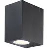 Globo - Applique led pour extérieur lampe de jardin spot mural pour ja...
