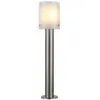 Globo - Lampadaire extérieur lampe patio lampe jardin éclairage lanter...