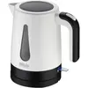 Silva Homeline KL1025 Waterkoker Aantal/Volume: 1.2 l Wit, Zwart