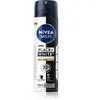 NIVEA, Déodorant, Men Spray Antiperspirant Black & White Epic Night 15...