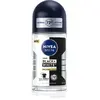 NIVEA, Déodorant, Men Rollon Antiperspirant Black & White Epic Night 5...