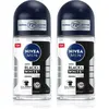 NIVEA, Déodorant, Unsichtbares originales Roll-On Antitranspirant-Set ...