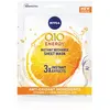 Nivea Q10 Plus C 10 Minutes Sheet Mask 1 Pcs