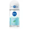 NIVEA, Déodorant, Energy Fresh Antiperspirant Roll-On 50 Ml (Roll-on, ...