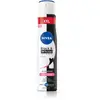 NIVEA, Déodorant, Antitranspirantspray Black & White Antitranspirant 2...