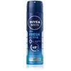 NIVEA, Déodorant, Ball antiperspirant pour hommes Silver Protect Dynam...
