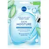 NIVEA, Masque pour le visage, Masque de feuille d'hydratation pour la ...