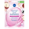 NIVEA, Masque pour le visage, Masque Feuille Éclat de la Peau 1Pc.