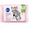 NIVEA Micellar Cleansing Wipes 25 Pcs