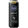 NIVEA Men Deep - Shampoo - Zwart Koolstof - 500ml