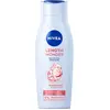 NIVEA, Shampoing, Length Wonder Kräftigendes Shampoo mit Sheabutter, F...