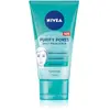 NIVEA, Nettoyant pour le visage, Gommage quotidien Clean Deeper (Gomma...