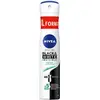 NIVEA Black & White Invisible Fresh Anti-perspirant - Antiperspirant Spray 200ml