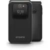 Téléphone portable basique Emporia Joy 4G Nano SIM 64 Go 2.8" Noir