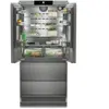 Réfrigérateur combiné encastrable LIEBHERR ECBNe8872 BioFresh