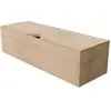 ACCESSOIRE LIEBHERR Boite en hetre largeur 60cm