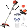 Débroussailleuse Coupe bordures essence 2temps - Coupe Bordure thermiq...