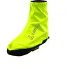 Loeffler overschoenen Cycling Overshoes GTX Active - Neon geel