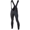 Loeffler Loffler Löffler Bib EVO Elastic Fietsbroek - Maat L  - Mannen - zwart