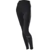 Loeffler Loffler Löffler EVO Elastic Fietsbroek - Maat L  - Vrouwen - zwart