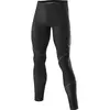 Loeffler fietsbroek lang M Bike Tights Thermo Elastic voor heren - Zwart