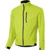 Loeffler Löffler Fietsjas Active Heren Polyamide Lichtgroen Maat L
