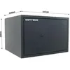 Rottner Gecertificeerde Meubelkluis PowerSafe 300|Sleutelslot |30x44,5...