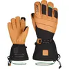 Gants chauffants avec capuchon des doigts Lenz 9.0