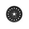 ALCAR Jante tôle 16 pouces - 5 Trous - 7x16 5x114,3 ET45 AL64 noir