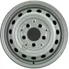 ALCAR Jante tôle 15 pouces - 5 Trous - 6x15 5x130 ET75 AL84 argent