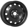 ALCAR Jante tôle 17 pouces - 5 Trous - 7x17 5x114,3 ET48,5 AL67 noir