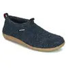 Pantoffels Giesswein VENT Blauw