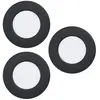 EGLO connect.z Fueva 6-Z Smart Inbouwspot - Badkamer/Buiten - LED - Ø ...