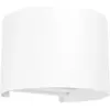 EGLO Calpino 3 Wandlamp - LED - IP54 - Binnen|Buiten - Wit