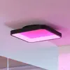 EGLO, Applique + plafonnier, LORETELLO-Z MATTER loftlampe 350x350 RGB/...