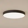 EGLO connect.z Gallizzi-Z Smart Plafondlamp - Ø 69 cm - Zwart/Wit - In...