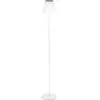 EGLO Scordiano-L Vloerlamp - Draadloos - Solar - 120 cm - Wit - Oplaad...
