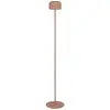 EGLO, Lampadaire, ROCCANOVA-L Stehleuchte mit Akku & Solar (270 lm)