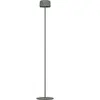 EGLO, Lampadaire, ROCCANOVA-L Stehleuchte mit Akku & Solar (270 lm)