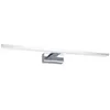 EGLO Conettilla Spiegellamp - Badkamer - LED - 60 cm - Chroom/Wit - In...