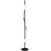 EGLO Conaprato Staande lamp - LED - Zwart, Goud, Wit
