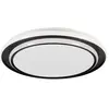 EGLO, Applique + plafonnier, Lampada da Soffitto Moschetta (4800 lm)