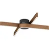 EGLO connect.z Folcino-Z Smart Plafondlamp - 64 cm - Zwart/Goud/Wit - ...