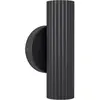 EGLO Portillo Wandlamp - GU10 - 20 cm - Zwart