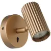 EGLO Portillo Wandlamp - GU10 - 11 cm - Goud