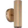EGLO Portillo Wandlamp - GU10 - 20 cm - Goud