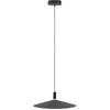 EGLO connect.z Conomavilla-Z Smart Hanglamp - Ø 45 cm - Zwart/Wit - In...