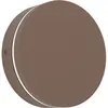 EGLO Pedersano Wandlamp Buiten - LED - 14 cm - Roestbruin - Instelbaar...
