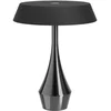 EGLO Turcio Tafellamp - Oplaadbaar - 20 cm - Zwart Glanzend/Zwart - In...
