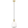 EGLO Manzanares Hanglamp - E27 - Ø 22,5 cm - Wit|Goud